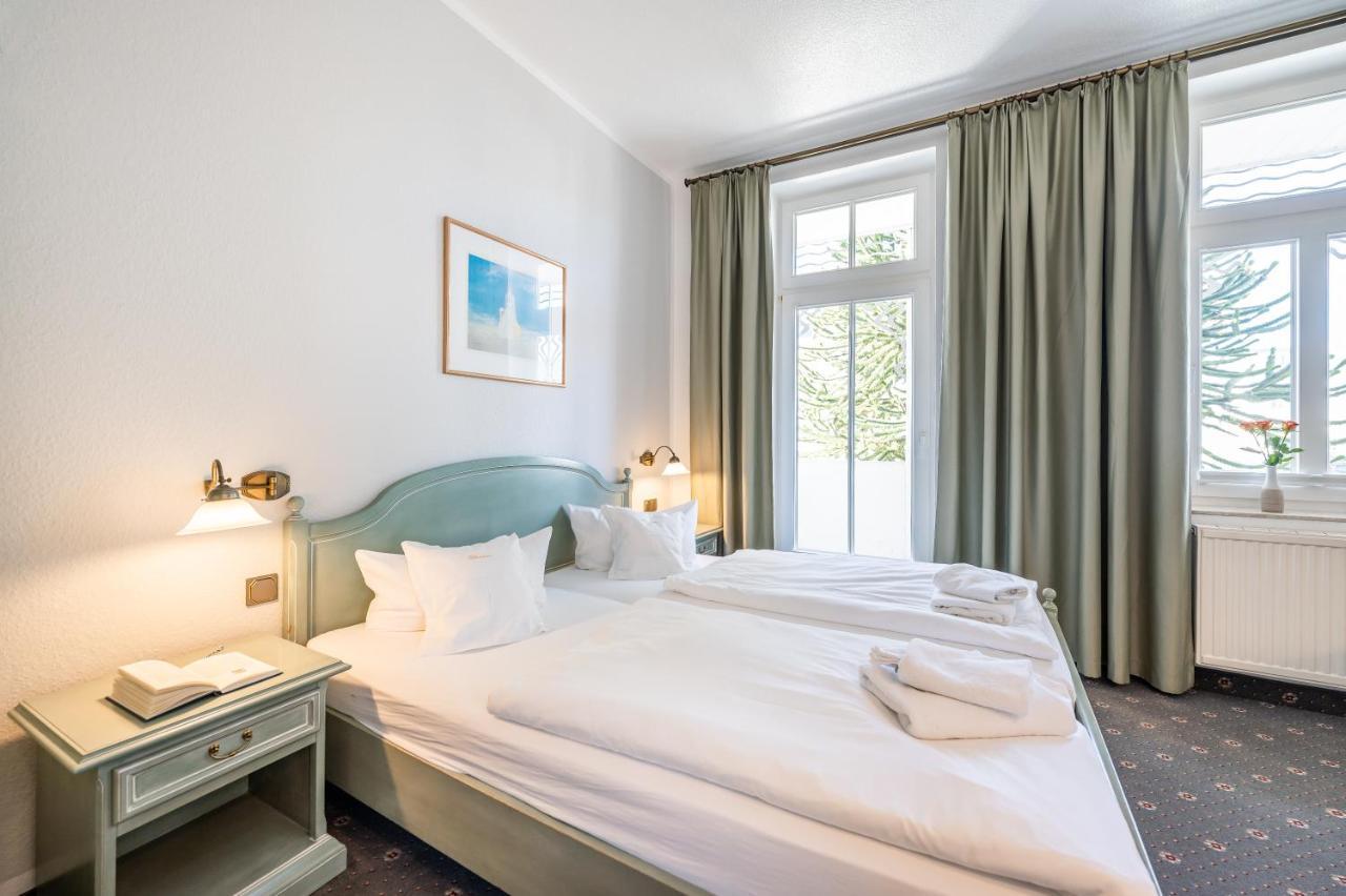 Hotel Villa Neander Binz Buitenkant foto