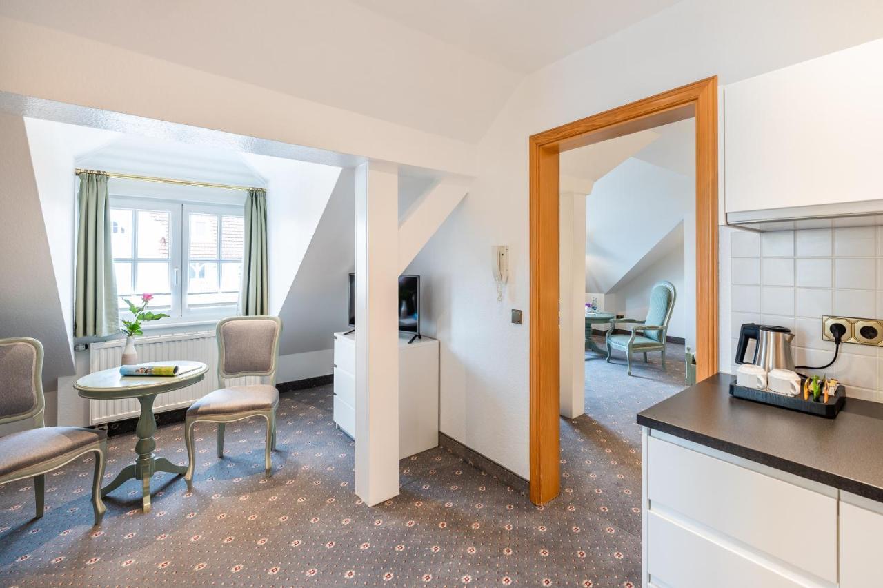 Hotel Villa Neander Binz Buitenkant foto